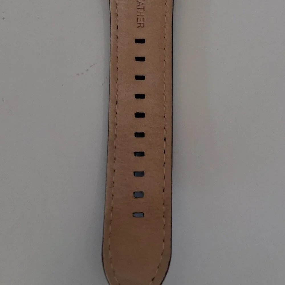Fossil Men’s Grant Chronograph Watch – Rose Gold/Brown (Model FS5068IEM)